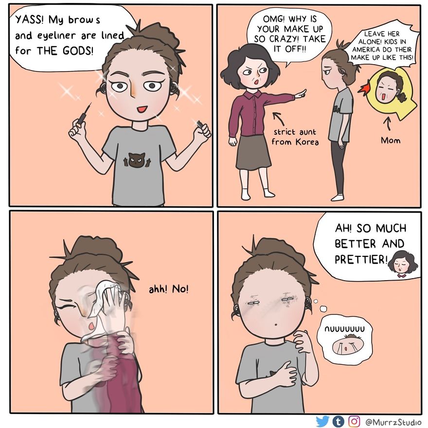 Funny-Everyday-Comics-Murrzstudio