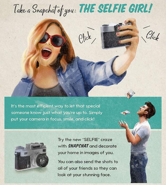 How Ads From Today’s Famous Brands Would Look If They Were Created In The 1950’s