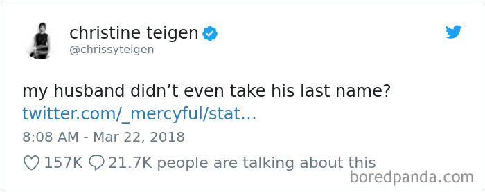 women-dont-take-husband-names-replies-chrissy-teigen-10