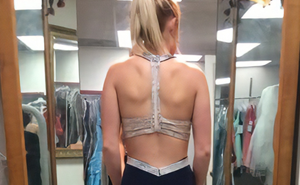 Woman Accidentally Texts Wrong Number Asking For Advice On Dress, Doesn’t Expect To Change This Boy’s Life