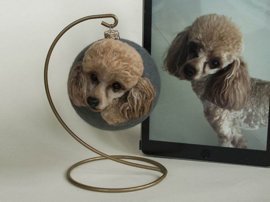 Live 3d Portraits Of Pets