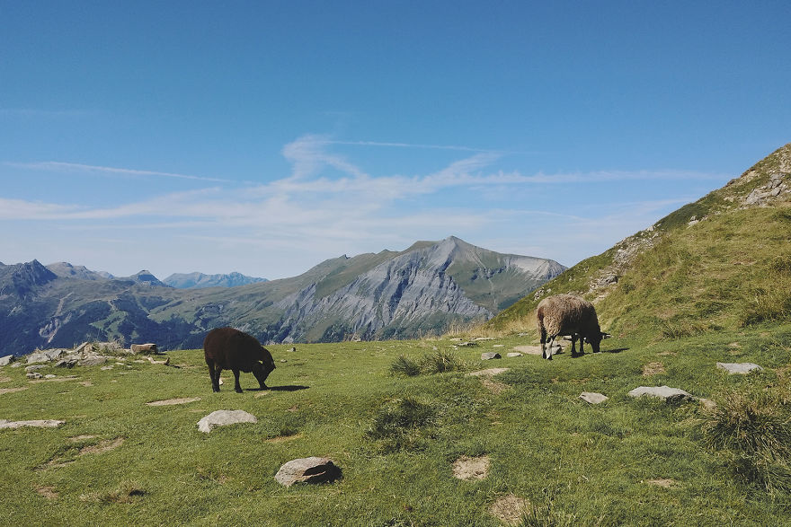 Tour Du Mont Blanc: Strolling At The Edge Of The World
