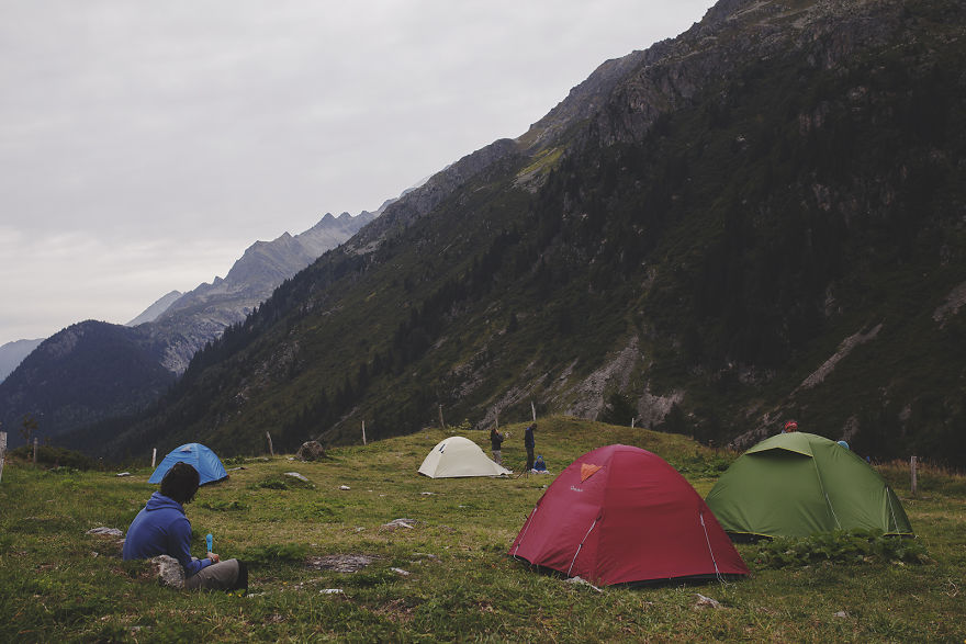Tour Du Mont Blanc: Strolling At The Edge Of The World