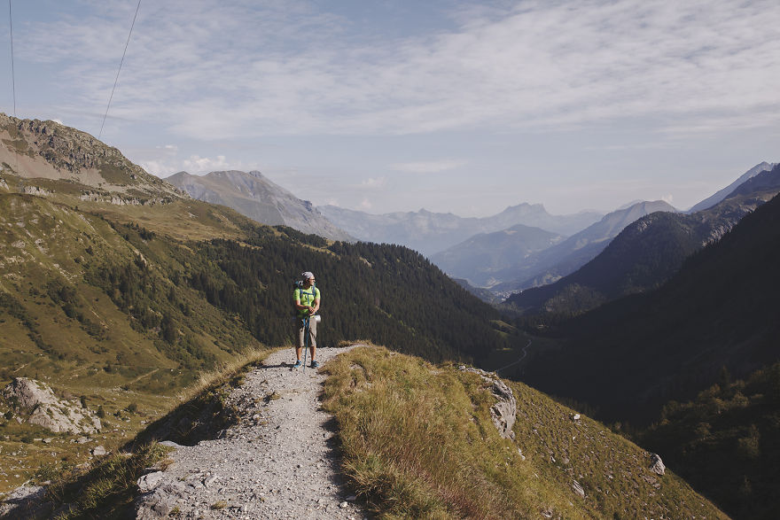 Tour Du Mont Blanc: Strolling At The Edge Of The World
