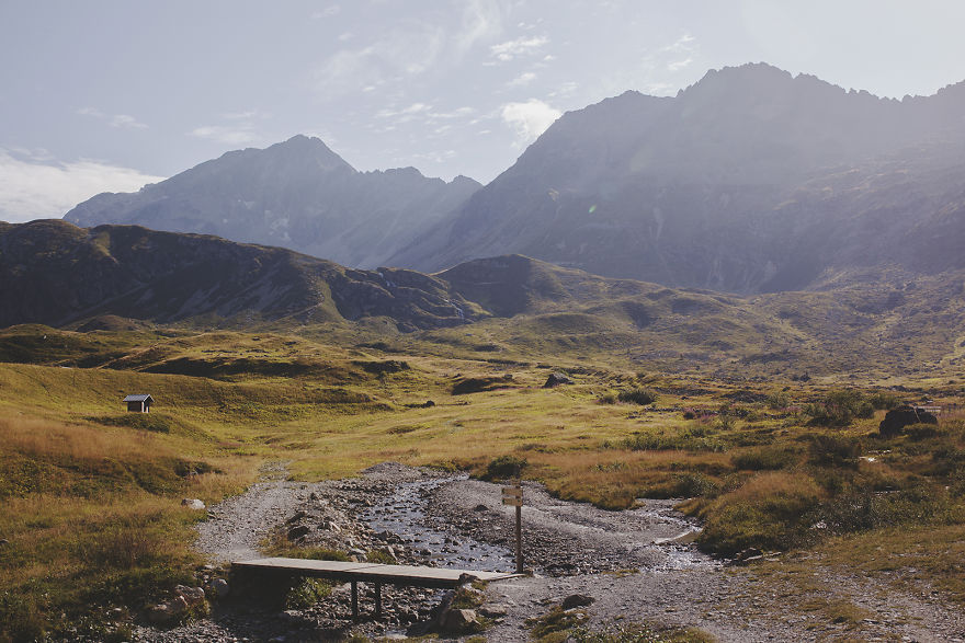 Tour Du Mont Blanc: Strolling At The Edge Of The World