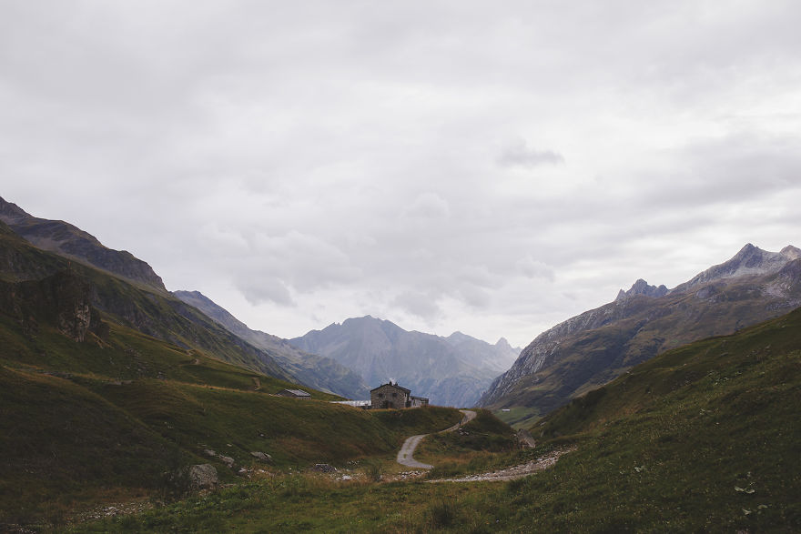 Tour Du Mont Blanc: Strolling At The Edge Of The World