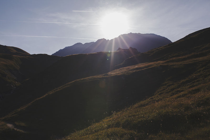 Tour Du Mont Blanc: Strolling At The Edge Of The World Tour Du Mont Blanc: Strolling At The Edge Of The World