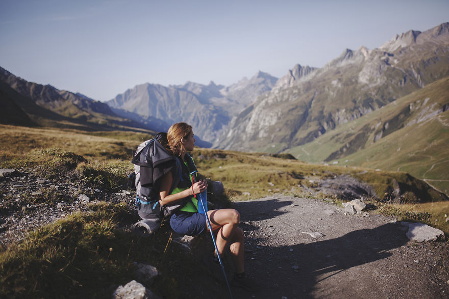 Tour Du Mont Blanc: Strolling At The Edge Of The World Tour Du Mont Blanc: Strolling At The Edge Of The World