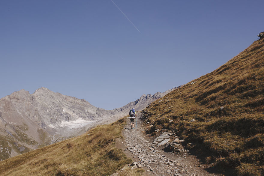 Tour Du Mont Blanc: Strolling At The Edge Of The World