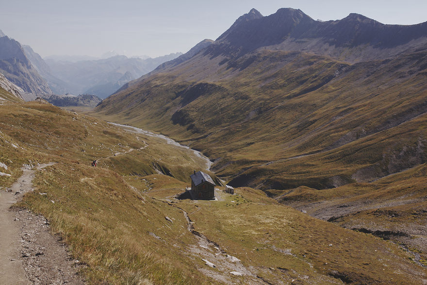 Tour Du Mont Blanc: Strolling At The Edge Of The World