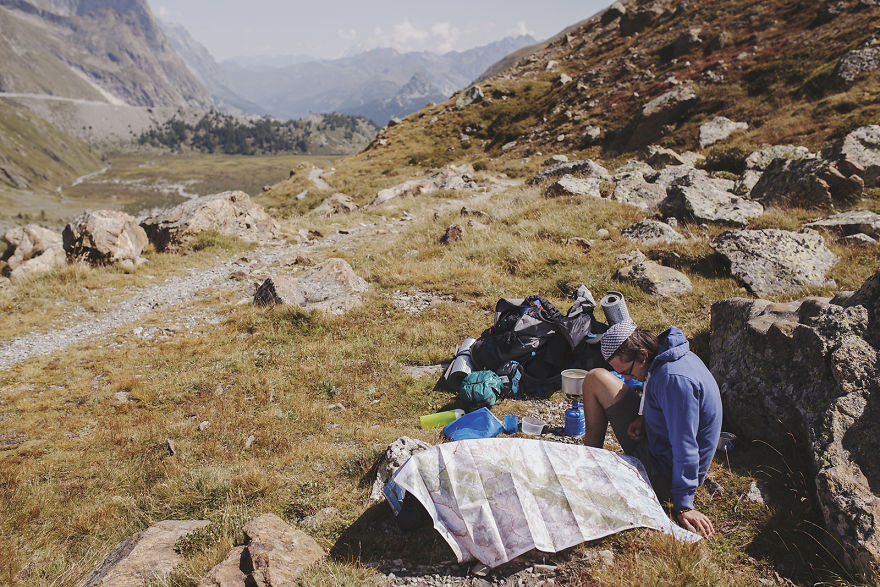 Tour Du Mont Blanc: Strolling At The Edge Of The World Tour Du Mont Blanc: Strolling At The Edge Of The World