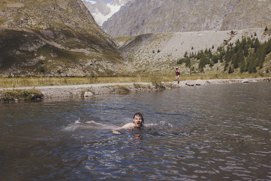 Tour Du Mont Blanc: Strolling At The Edge Of The World