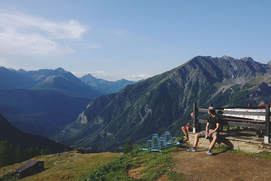 Tour Du Mont Blanc: Strolling At The Edge Of The World