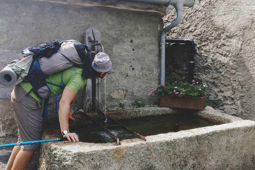 Tour Du Mont Blanc: Strolling At The Edge Of The World