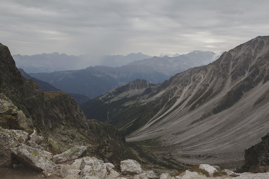 Tour Du Mont Blanc: Strolling At The Edge Of The World
