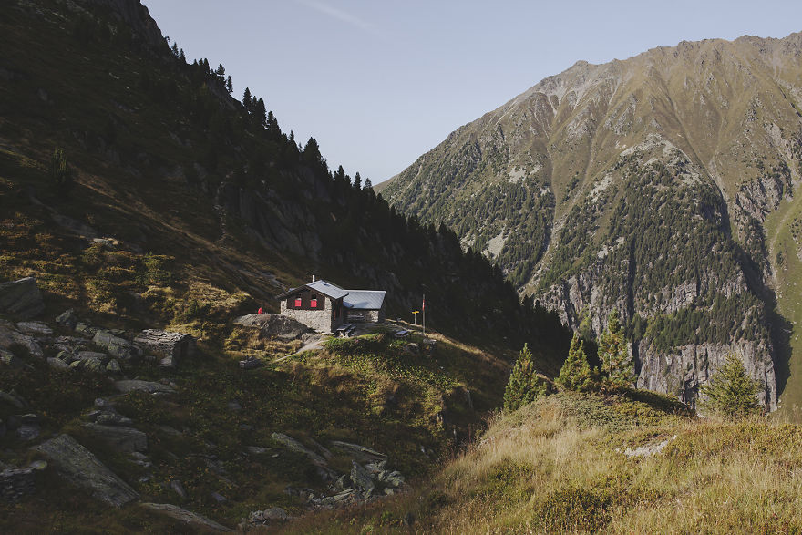 Tour Du Mont Blanc: Strolling At The Edge Of The World