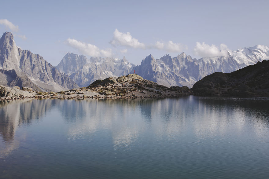 Tour Du Mont Blanc: Strolling At The Edge Of The World