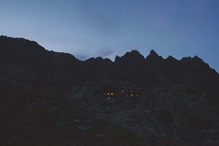 Tour Du Mont Blanc: Strolling At The Edge Of The World