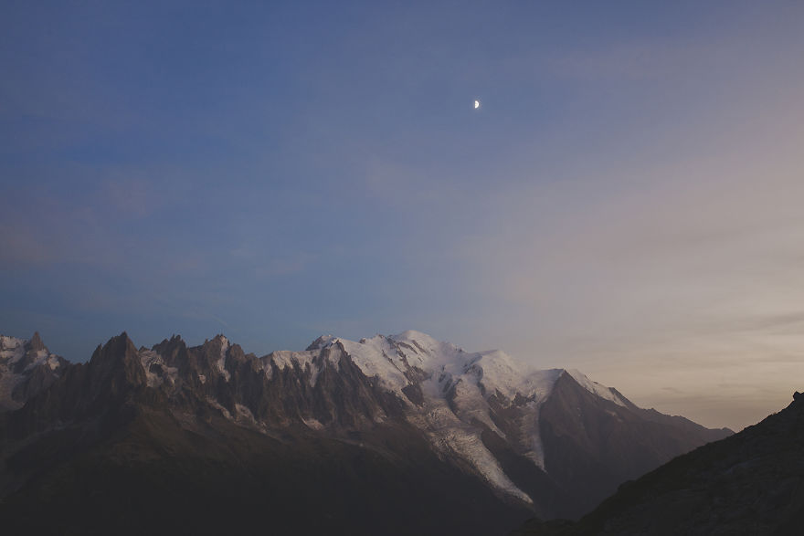 Tour Du Mont Blanc: Strolling At The Edge Of The World