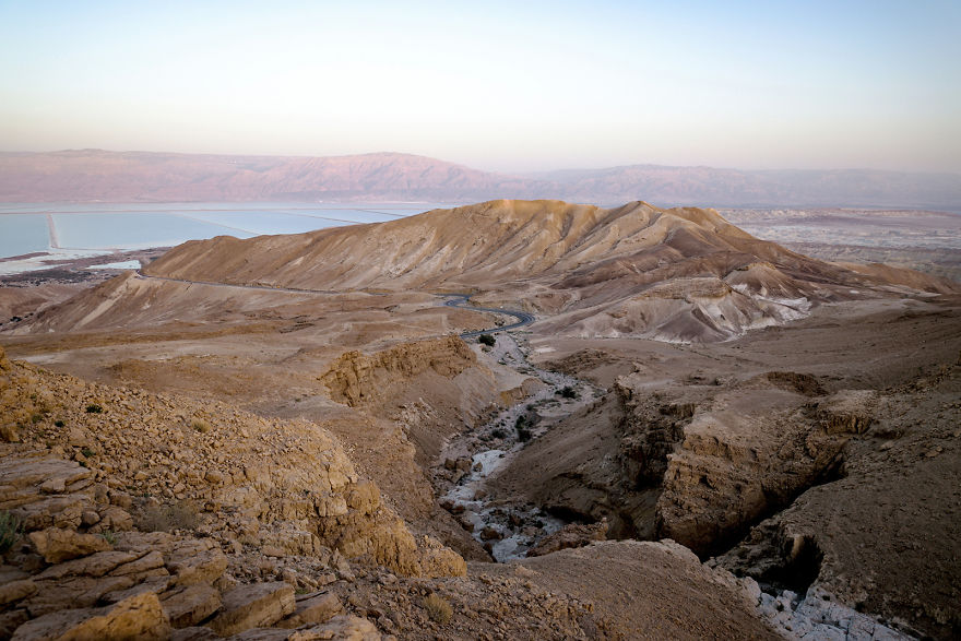 The Unique Desert Landscape