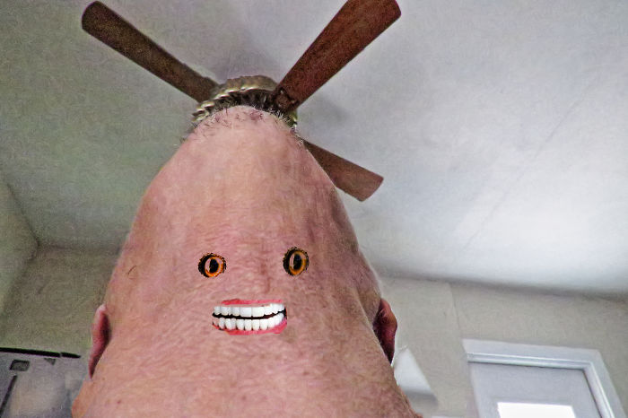 Too Much Native American. Not Enough Beard - But I Can Fly!!