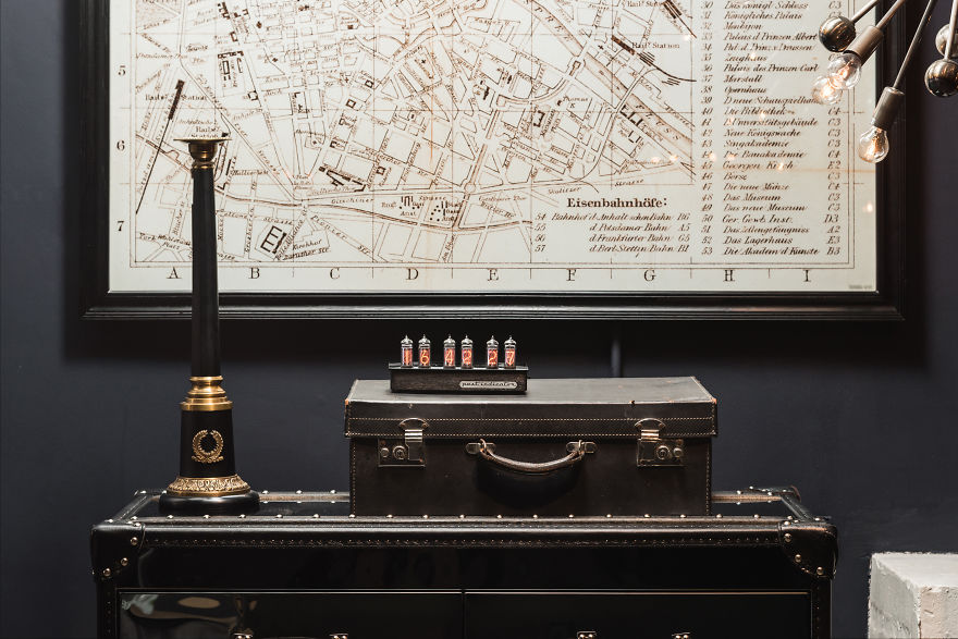 Tubes From Grandpa's Attic Or How Past Indicator Was Created Tubes From Grandpa's Attic Or How Past Indicator Was Created