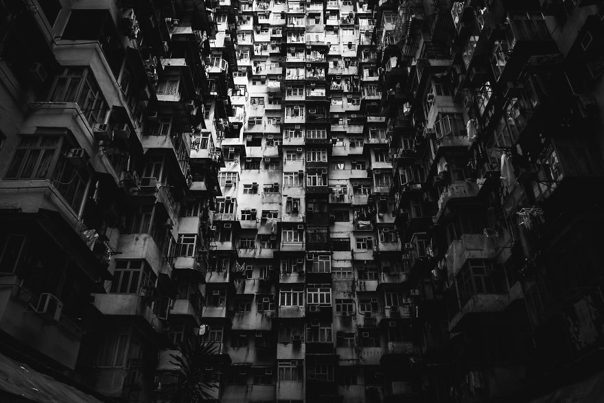 The Many Contrasts Of Hong Kong