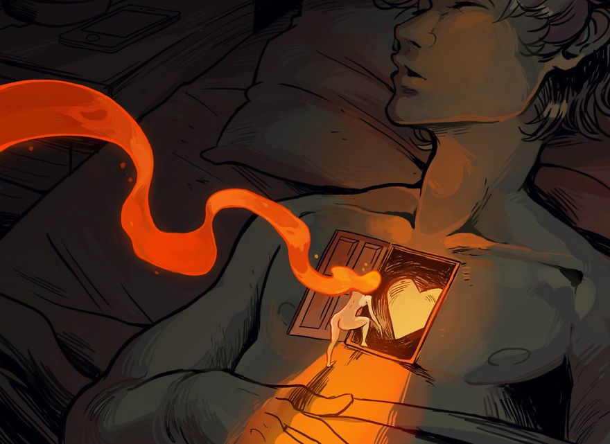 The Forbidden Love Story By Gabriel Picolo