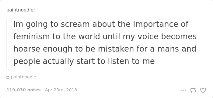 Funny-Tumblr-Feminists-Posts