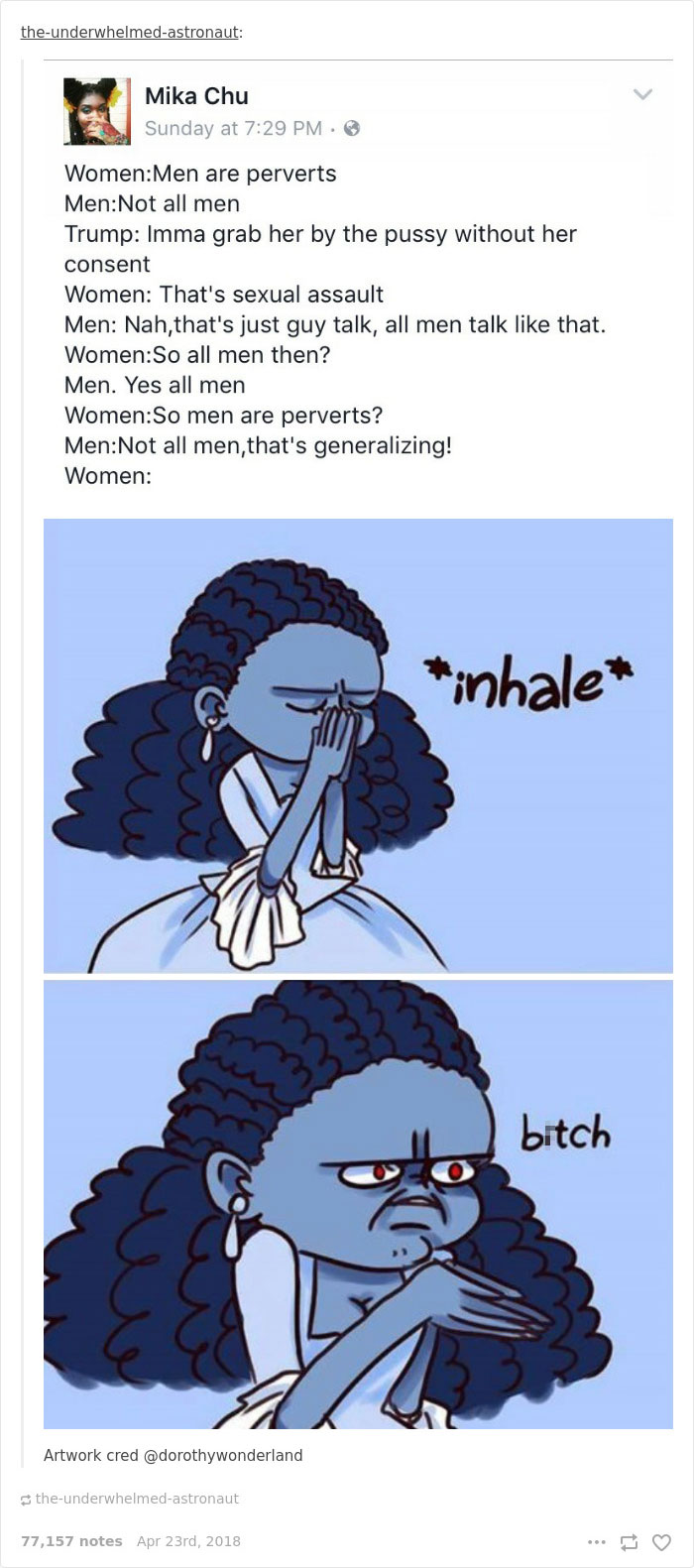 Funny-Tumblr-Feminists-Posts