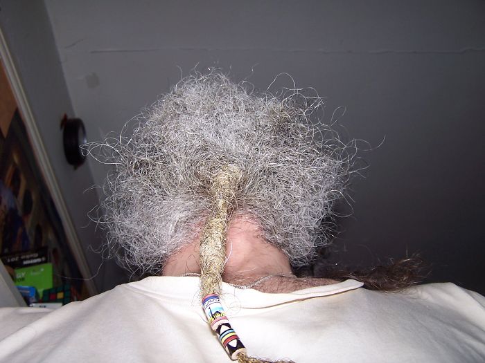 It Used To Be Black...