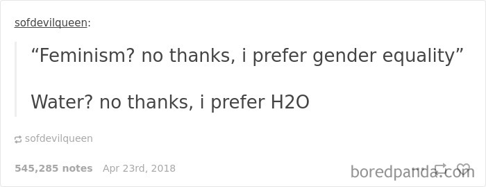 Funny-Tumblr-Feminists-Posts