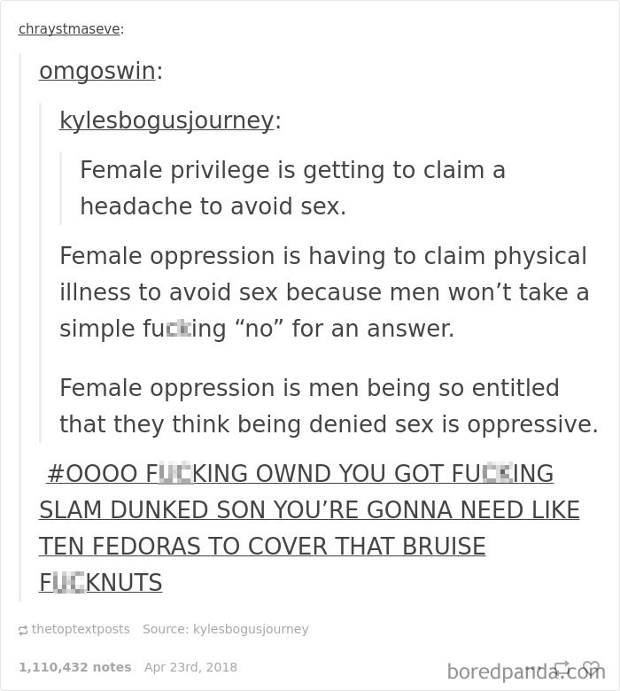 Funny-Tumblr-Feminists-Posts