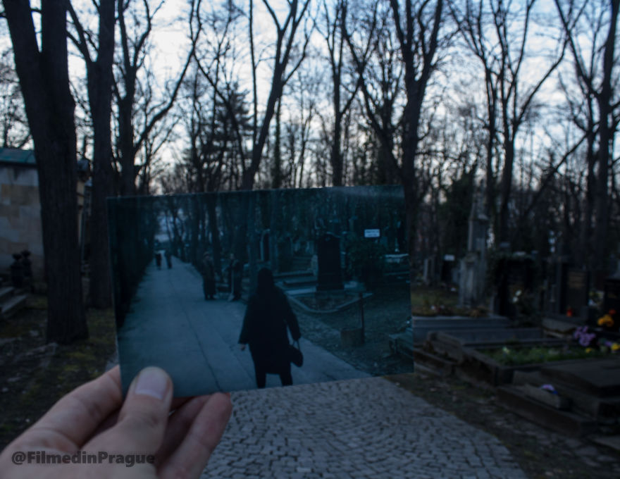 Burning Bushes Is A Hbo Series Directed By Agnieszka Holland