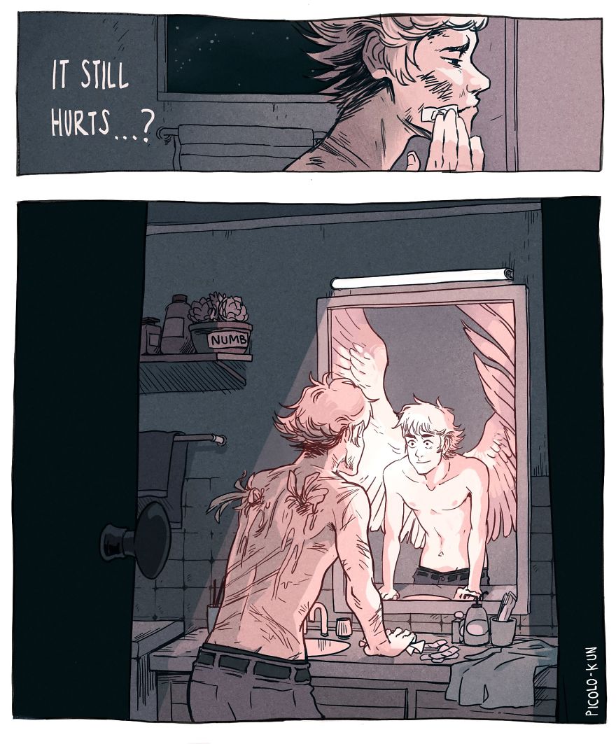 The Forbidden Love Story By Gabriel Picolo