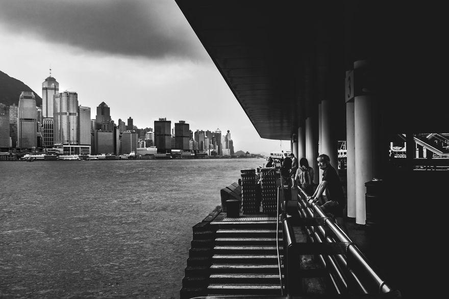 The Many Contrasts Of Hong Kong