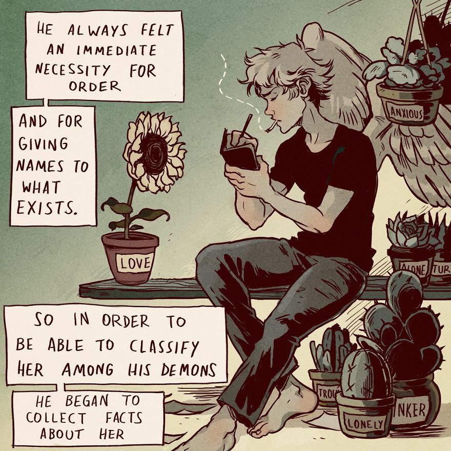 The Forbidden Love Story By Gabriel Picolo