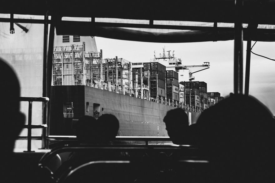 The Many Contrasts Of Hong Kong