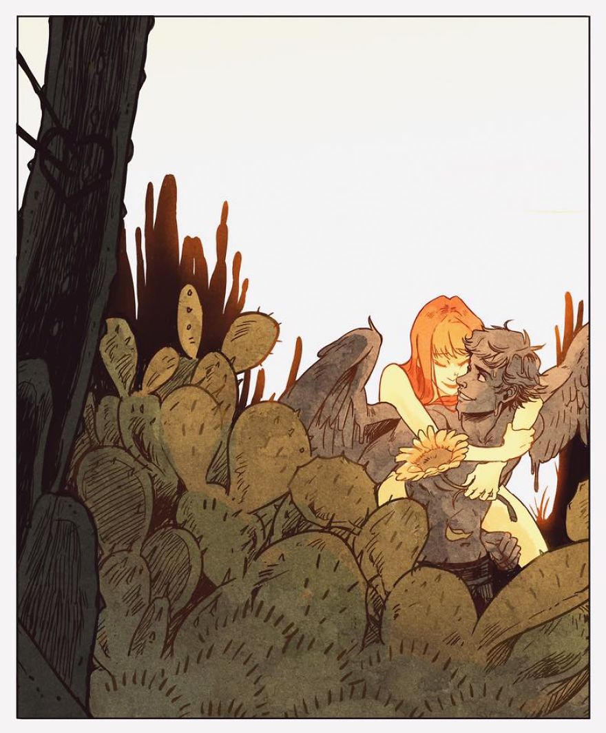 The Forbidden Love Story By Gabriel Picolo