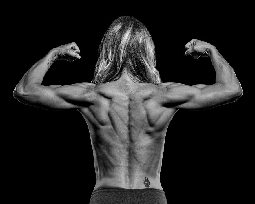 Athletic Nudes (Nsfw)