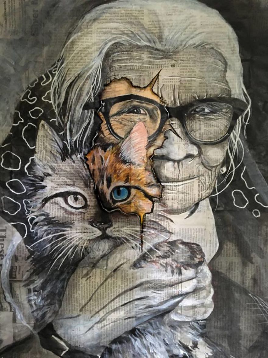 I Express My Creativity Through Many Different Styles Of Drawing And Painting I Express My Creativity Through Many Different Styles Of Drawing And Painting