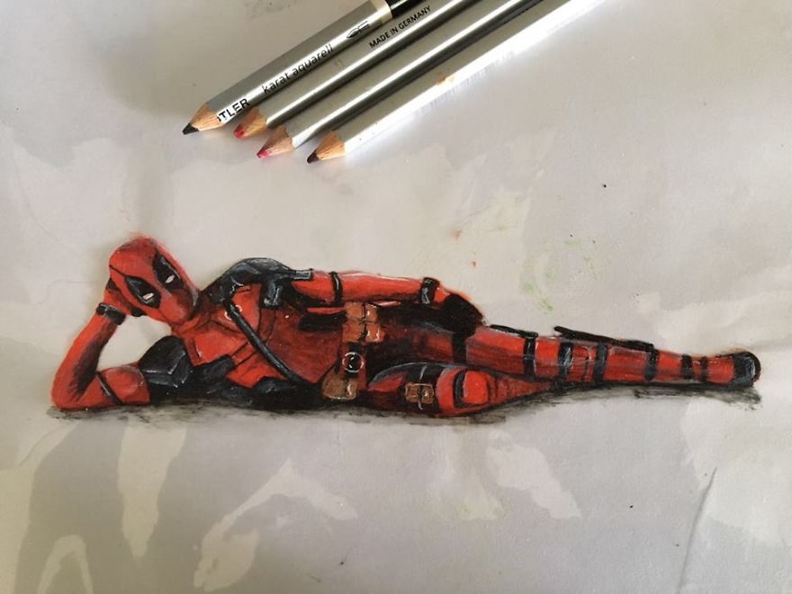 I Express My Creativity Through Many Different Styles Of Drawing And Painting I Express My Creativity Through Many Different Styles Of Drawing And Painting