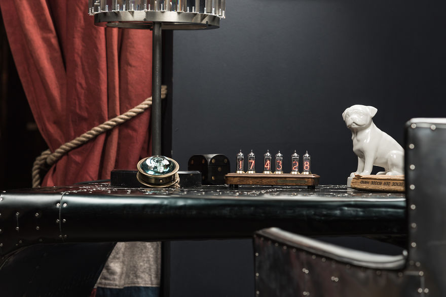 Tubes From Grandpa's Attic Or How Past Indicator Was Created Tubes From Grandpa's Attic Or How Past Indicator Was Created