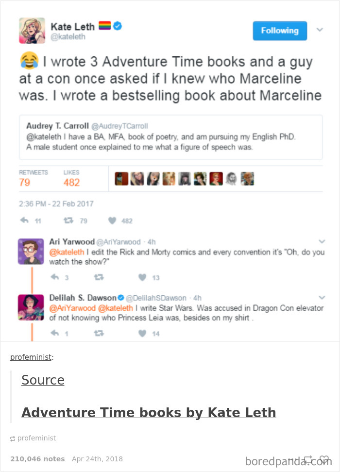 Funny-Tumblr-Feminists-Posts