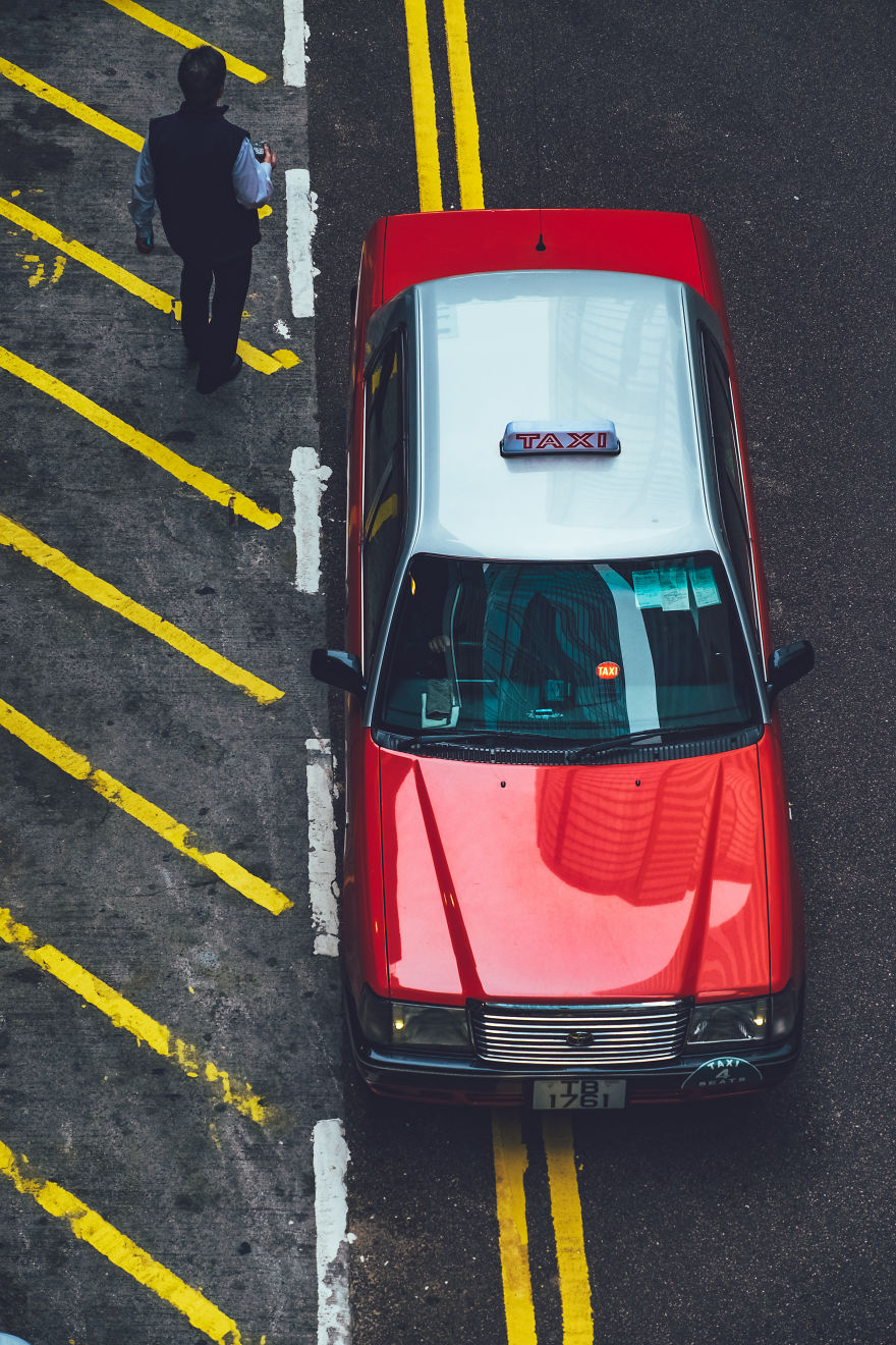 The Many Contrasts Of Hong Kong