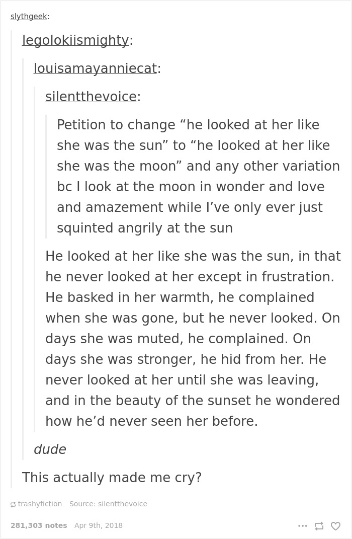 This Actually Made Me Cry