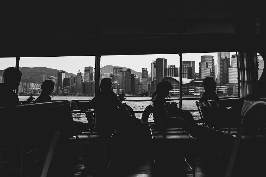 The Many Contrasts Of Hong Kong