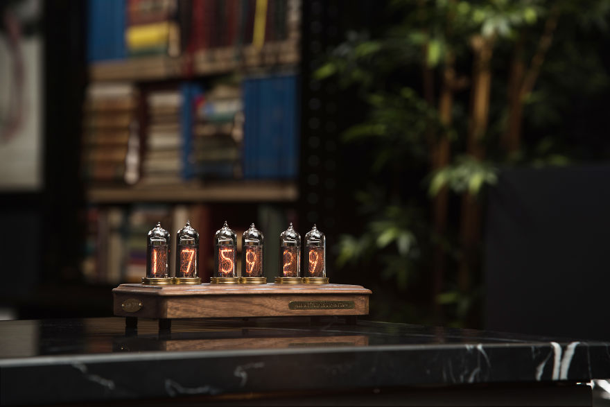 Tubes From Grandpa's Attic Or How Past Indicator Was Created Tubes From Grandpa's Attic Or How Past Indicator Was Created