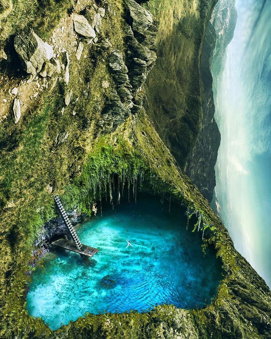 This Turkish Artist Shows The Wonders Of Surreal World