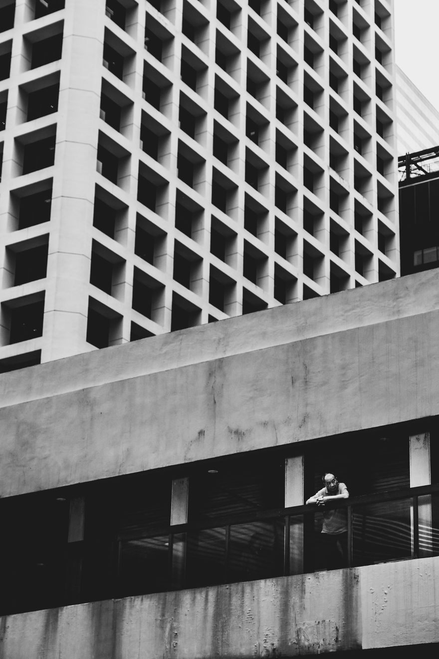 The Many Contrasts Of Hong Kong